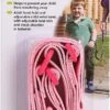 Polstuigje Kind - Wandelkoord - Looplijn Kinderen - Clippasafe Roze 1 Polstuigje Kind - Wandelkoord - Looplijn Kinderen - Clippasafe Roze -Babyproducten Serie Winkel 585x1200 1