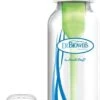 Dr. Brown's Options+ Anti-colic Standaard Fles - 250ml -Babyproducten Serie Winkel 586x1200 1