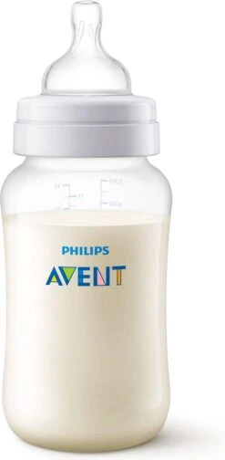 Philips Avent SCF816/17 Anti-colic-babyfles - 3m+ -Babyproducten Serie Winkel 588x1200 1