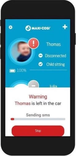 Maxi-Cosi E-Safety Smart Cushion Veiligheidskussen - Black 13 Maxi-Cosi E-Safety Smart Cushion Veiligheidskussen - Black -Babyproducten Serie Winkel 591x1200 1