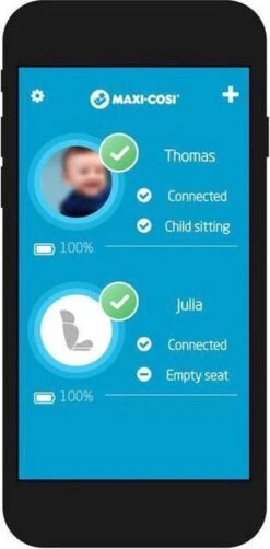 Maxi-Cosi E-Safety Smart Cushion Veiligheidskussen - Black 14 Maxi-Cosi E-Safety Smart Cushion Veiligheidskussen - Black -Babyproducten Serie Winkel 591x1200 2