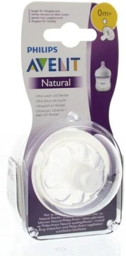 Philips Avent SCF041/27 Natural Speen - 0m+ - 2stuks -Babyproducten Serie Winkel 591x1200 4