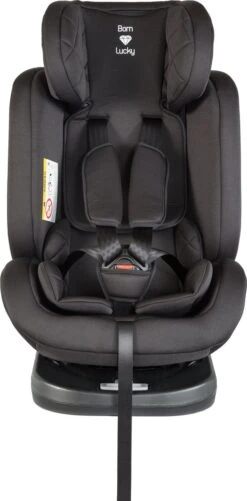 Born Lucky Meegroei Autostoel Roadline SPS ISOFIX - Groep 0/1/2/3 - 360° Draaibaar - Zwart -Babyproducten Serie Winkel 592x1200 1