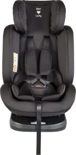 Born Lucky Meegroei Autostoel Roadline SPS ISOFIX - Groep 0/1/2/3 - 360° Draaibaar - Zwart -Babyproducten Serie Winkel 592x1200 2