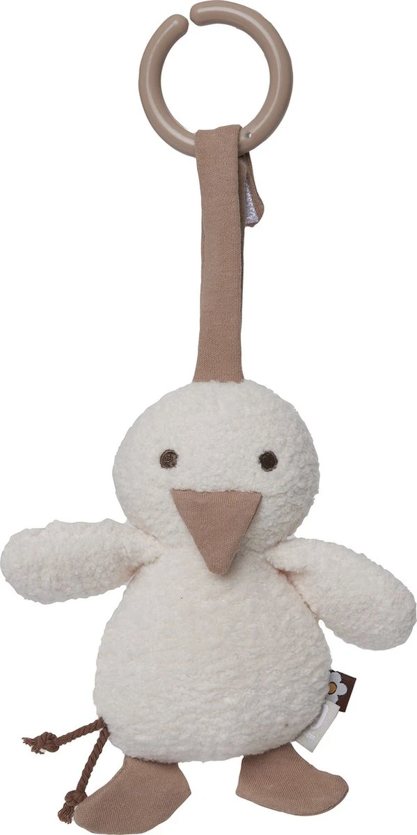 Jollein Wagenhanger Spring Garden - Duck 3 Jollein Wagenhanger Spring Garden - Duck