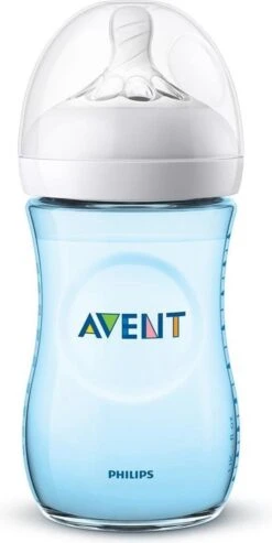 Philips Avent - Natural Zuigfles - 1+ Mnd - 260ml - SCF035/17 21 Philips Avent - Natural Zuigfles - 1+ Mnd - 260ml - SCF035/17 -Babyproducten Serie Winkel 601x1200 1