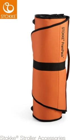 Stokke PramPack Transporttas - Zwart -Babyproducten Serie Winkel 605x1200 2