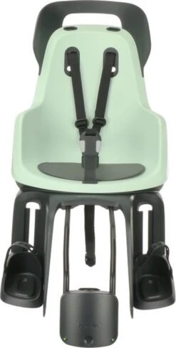 Bobike Maxi Go Fietsstoeltje Achter - Marsmallow Mint 21 Bobike Maxi Go Fietsstoeltje Achter - Marsmallow Mint -Babyproducten Serie Winkel 606x1200