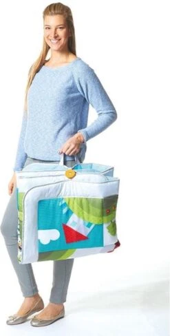 Tiny Love Supermat Speelmat - Meadow Days -Babyproducten Serie Winkel 607x1200