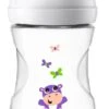 Philips Avent Natural Babyfles - SCF070/22 Babyfles (1m+) Voor Langzame Toevoer - 1x -Babyproducten Serie Winkel 607x1200 3