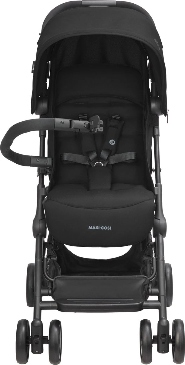 Maxi-Cosi Lara² Buggy - Essential Black (Black Frame) 10 Maxi-Cosi Lara² Buggy - Essential Black (Black Frame) - Afbeelding 8