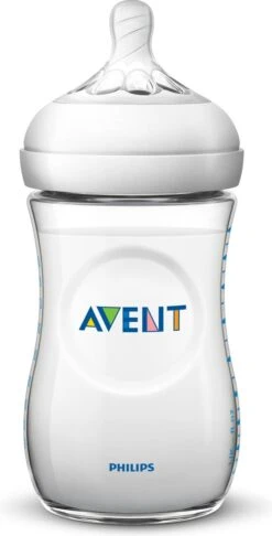 Philips Avent SCF043/27 Natural Speen - 3m+ - 2stuks -Babyproducten Serie Winkel 610x1200 2