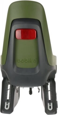 Bobike One Maxi Fietsstoeltje Achter BD - Olive Green -Babyproducten Serie Winkel 614x1200 1
