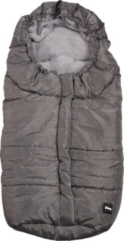 Ding Deluxe Universele Voetenzak Voor Buggy & Kinderwagen - Grijs -Babyproducten Serie Winkel 620x1200 1