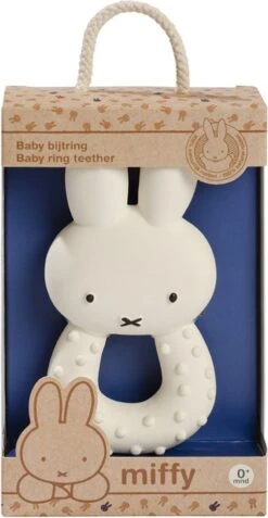 Bambolino Toys - Nijntje Bijtspeeltje - Natuurlijk Rubber - Kraamcadeau - Baby -Babyproducten Serie Winkel 622x1200