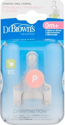 Dr. Brown's Standaard Prematuur Fles Speen - 2 Stuks 17 Dr. Brown's Standaard Prematuur Fles Speen - 2 Stuks -Babyproducten Serie Winkel 625x1200 2