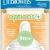 Dr. Brown's Options+ Anti-colic Y-speen - Voor Brede Halsfles - 2 Stuks 2 Dr. Brown's Options+ Anti-colic Y-speen - Voor Brede Halsfles - 2 Stuks -Babyproducten Serie Winkel 625x1200 3