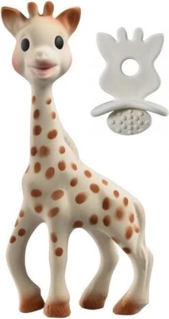 Sophie De Giraf - So Pure - Bijtspeelgoed - Bijtspeentje - 100% Natuurlijk Rubber -Babyproducten Serie Winkel 638x1200 1