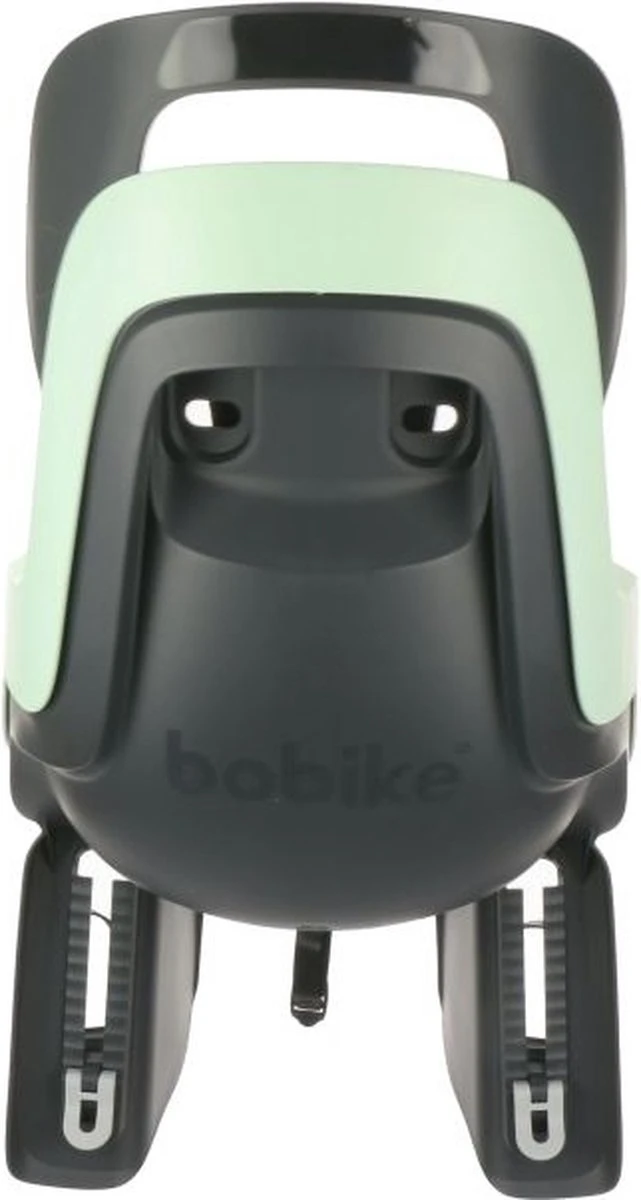 Bobike Maxi Go Fietsstoeltje Achter - Marsmallow Mint 9 Bobike Maxi Go Fietsstoeltje Achter - Marsmallow Mint - Afbeelding 7