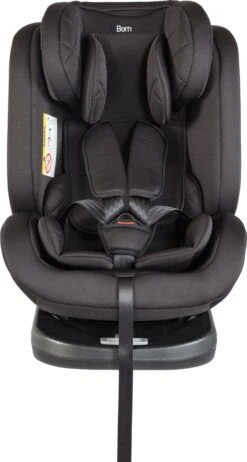 Born Lucky Meegroei Autostoel Roadline SPS ISOFIX - Groep 0/1/2/3 - 360° Draaibaar - Zwart -Babyproducten Serie Winkel 642x1200 1