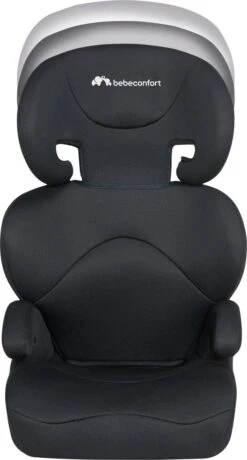 Bebeconfort Road Safe Autostoeltje - Full Black - Lichtgewicht - Verstelbare Hoofdsteun - Afneembare Hoes - Groep 2/3 -Babyproducten Serie Winkel 644x1200