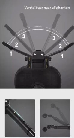 Merkloos Meerijdplankje Universeel Buggy/Kinderwagen - Kinderwagen Accessoire Met Afneembaar Zitje Van Hoogwaardige Kwaliteit - Verstelbaar Meerijdplankje -Babyproducten Serie Winkel 648x1200 1