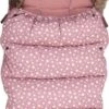 FreeON Universele Voetenzak Voor Buggy - Kinderwagen - Roze (met Afneembare Kraag) 1 FreeON Universele Voetenzak Voor Buggy - Kinderwagen - Roze (met Afneembare Kraag) -Babyproducten Serie Winkel 652x1200 5