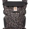 Ergobaby Omni Dream Draagzak - Black Leopard - Ergonomische Baby Draagzak Voor Baby En Drager -Babyproducten Serie Winkel 653x1200