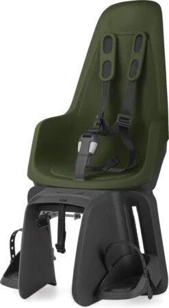 Bobike One Maxi Fietsstoeltje Achter BD - Olive Green -Babyproducten Serie Winkel 658x1200 4