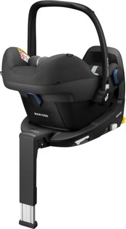 Maxi-Cosi Pebble Pro I-Size Autostoeltje - Essential Black -Babyproducten Serie Winkel 662x1200