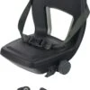 Qibbel 6+ Junior Fietsstoeltje Achter - Zwart - Inclusief Voetsteuntjes 1 Qibbel 6+ Junior Fietsstoeltje Achter - Zwart - Inclusief Voetsteuntjes -Babyproducten Serie Winkel 662x1200 3