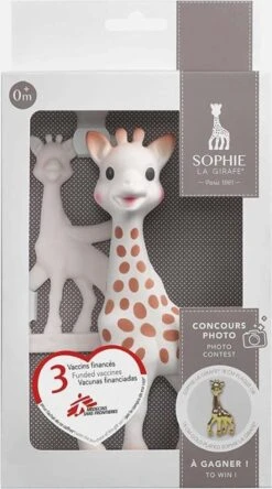 Sophie De Giraf - Bijtspeelgoed - Award Set -Babyproducten Serie Winkel 667x1200