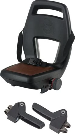 Qibbel 6+ Junior Fietsstoeltje Achter - Zwart Met Bruin Kussentje 19 Qibbel 6+ Junior Fietsstoeltje Achter - Zwart Met Bruin Kussentje -Babyproducten Serie Winkel 675x1200 1