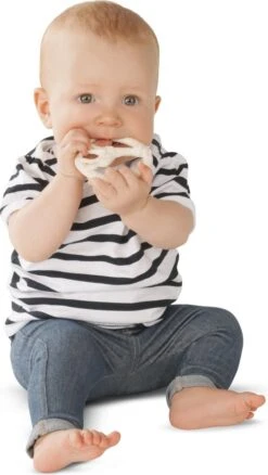 Sophie De Giraf - So Pure - Bijtring - Rond - Wit -Babyproducten Serie Winkel 676x1200