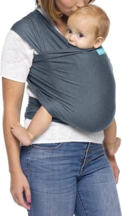 MOBY - Evolution Wrap - Blauw