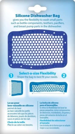 Dr. Brown's - Siliconen Vaatwasmandje-100% Silicoon -Babyproducten Serie Winkel 677x1200 4