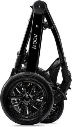 Kinderkraft Moov 3 In 1 Kinderwagen - Inclusief Autostoel - Black -Babyproducten Serie Winkel 679x1200 2