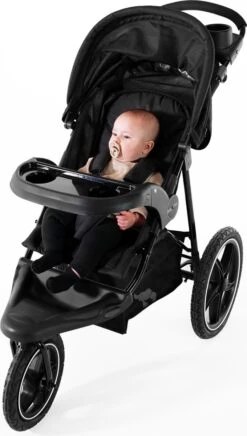 Babyphant Luxe Yasmin Hardloop Kinderwagen – Jogging Buggy - Runner -Babyproducten Serie Winkel 680x1200 1