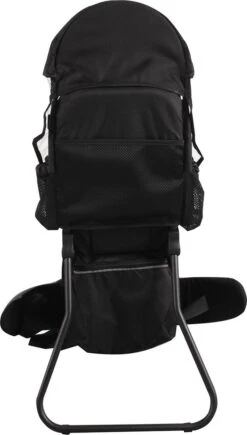 KEKK Rugdrager De Luxe Zwart -Babyproducten Serie Winkel 682x1200 1