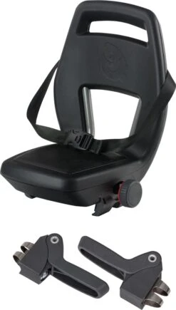 Qibbel 6+ Junior Fietsstoeltje Achter - Zwart - Inclusief Voetsteuntjes 28 Qibbel 6+ Junior Fietsstoeltje Achter - Zwart - Inclusief Voetsteuntjes -Babyproducten Serie Winkel 682x1200