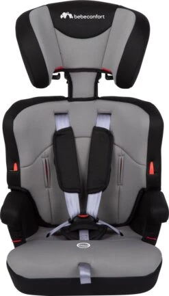 Bebeconfort Ever Safe+ Autostoeltje - Hot Grey -Babyproducten Serie Winkel 684x1200