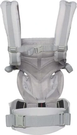 Ergobaby Omni 360 Cool Air Mesh Draagzak Baby - Pearl Grey -Babyproducten Serie Winkel 684x1200 3