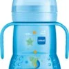 MAM Trainer+ | MAM Drinkbeker | MAM Drinkfles | Blauw | 220ML 1 MAM Trainer+ | MAM Drinkbeker | MAM Drinkfles | Blauw | 220ML -Babyproducten Serie Winkel 691x1200 1