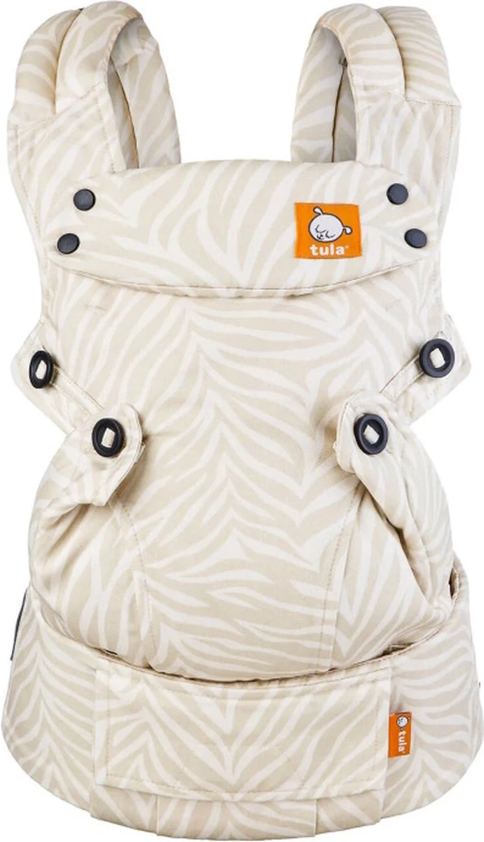 Tula Explore Draagzak Baby - Savannah - Ergonomische Draagzak Vanaf Geboorte 3 Tula Explore Draagzak Baby - Savannah - Ergonomische Draagzak Vanaf Geboorte