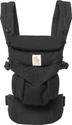 Ergobaby Omni 360 Draagzak Baby - Pure Black -Babyproducten Serie Winkel 693x1200