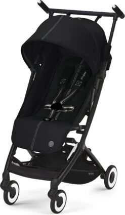 Cybex Buggy Libelle Moon Black
