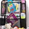 Vannons - Autostoel Organizer - Auto Organizer Voor Kinderen - Met IPadhouder - Grijs 1 Vannons - Autostoel Organizer - Auto Organizer Voor Kinderen - Met IPadhouder - Grijs -Babyproducten Serie Winkel 703x1200 1