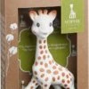 Sophie De Giraf - So Pure - Bijtspeelgoed - In Geschenkdoos - 100% Natuurlijk Rubber 1 Sophie De Giraf - So Pure - Bijtspeelgoed - In Geschenkdoos - 100% Natuurlijk Rubber -Babyproducten Serie Winkel 706x1200