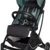 Koelstra Compact Buggy Gen - Dark Forest Green -Babyproducten Serie Winkel 708x1200