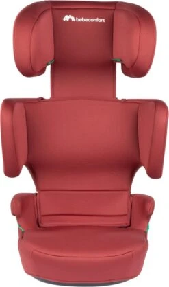 Bebeconfort Road Safe Autostoeltje - Full Red - Lichtgewicht - Verstelbare Hoofdsteun - Afneembare Hoes - Groep 2/3 -Babyproducten Serie Winkel 709x1200